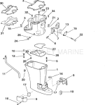 Exhaust Housing