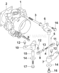 Throttle Body Throttle Body
