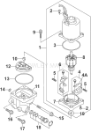 Trim Motor