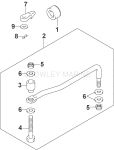 Steering And Control Components