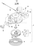 Recoil Starter Recoil Starter