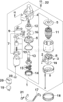 Starter Motor Starter Motor