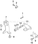 Remote Control Bracket Remote Control Bracket