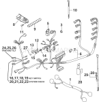Electrical Harness Electrical Harness