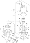 Power Trim & Tilt Electric Motor Power Trim & Tilt Electric Motor