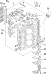 Cylinder & Crankcase