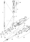 Gears - Counter Rotation Gears - Counter Rotation