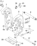 Stern Bracket Stern Bracket