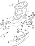 Exhaust Housing Exhaust Housing