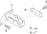 Remote Control Bracket Remote Control Bracket