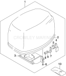 Engine Cover Engine Cover