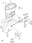 Exhaust Housing Exhaust Housing