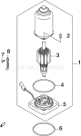 Trim & Tilt Motor Trim & Tilt Motor