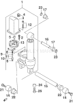 Trim & Tilt Assembly