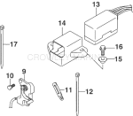Trim & Tilt Relay Trim & Tilt Relay