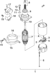Electric Starter Electric Starter