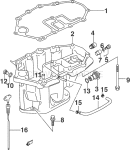 Oil Pan Oil Pan