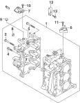 Cylinder & Crankcase Cylinder & Crankcase