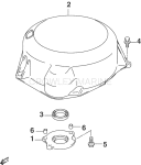 Flywheel Cover Flywheel Cover
