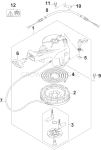 Recoil Starter Recoil Starter