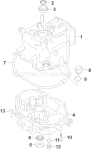 Cylinder & Crankcase Cylinder & Crankcase