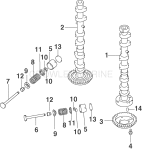 Camshaft Camshaft