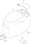 Engine Cover Engine Cover