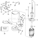 Starter Motor Starter Motor