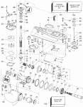 Gearcase (Ml Model)