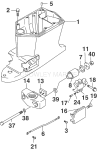 Exhaust Housing Exhaust Housing