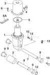 Power Trim/Tilt Hydraulic Power Trim/Tilt Hydraulic