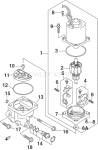 Power Trim/Tilt Electric