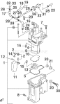 Fuel Vapor Separator