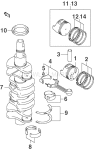 Crankshaft Crankshaft