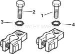 Battery Terminal Kit Battery Terminal Kit