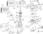 Power Trim/Tilt Hydraulic Assembly Power Trim/Tilt Hydraulic Assembly