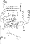 Engine Electrical Harness Engine Electrical Harness