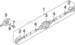 Fuel Hose & Primer Bulb Fuel Hose & Primer Bulb