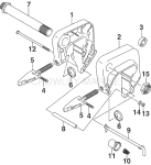 Stern Bracket Stern Bracket