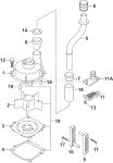 Water Pump Up To Sn 032312