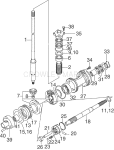 Gears, Standard