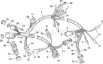Engine Harness Assembly Engine Harness Assembly