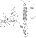 Crankshaft & Pistons