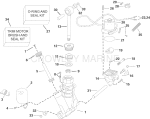 Power Trim/Tilt Hydraulic Assembly