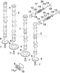 Camshaft Camshaft