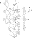 Intake Manifold Intake Manifold