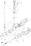 Gears - Counter Rotation Gears - Counter Rotation