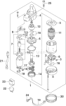 Starter Motor Starter Motor