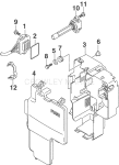 Ignition Coil & Rectifier