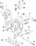 Stern Bracket Stern Bracket